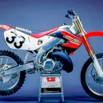 1999 Honda CR250