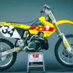 1999 Suzuki RM250--2