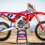 2023 Honda CRF450 Works Edition