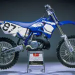 2000 Yamaha YZ250