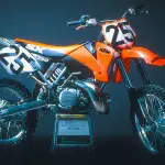 2001 KTM 250SX