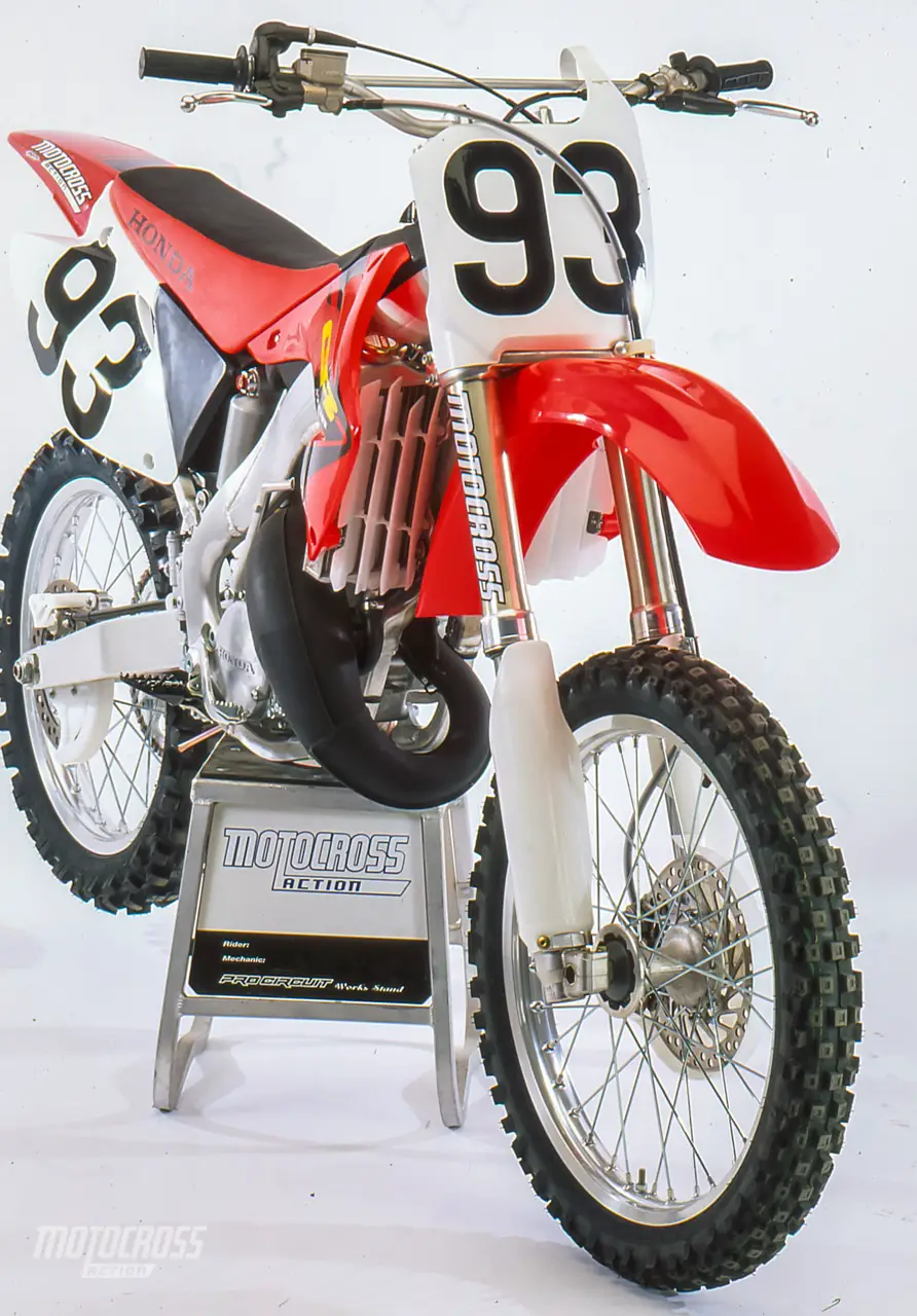 2003 Honda CR125