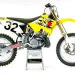 2004 SUZUKI RM250