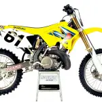 2006 Suzuki RM250