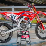 2022 Honda CRF450R Works Edition-3937