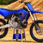 2022 Yamaha YZ250 two-stroke