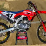 2023 Honda CRF450