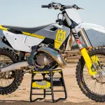 2023 Husqvarna TC250 two-stroke