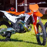 2023 KTM 300SX two-stroke