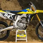 2023 Suzuki RMZ250 MXA