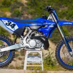 2023 Yamaha YZ250 two-stroke