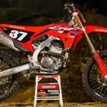 2023 Honda CRF250