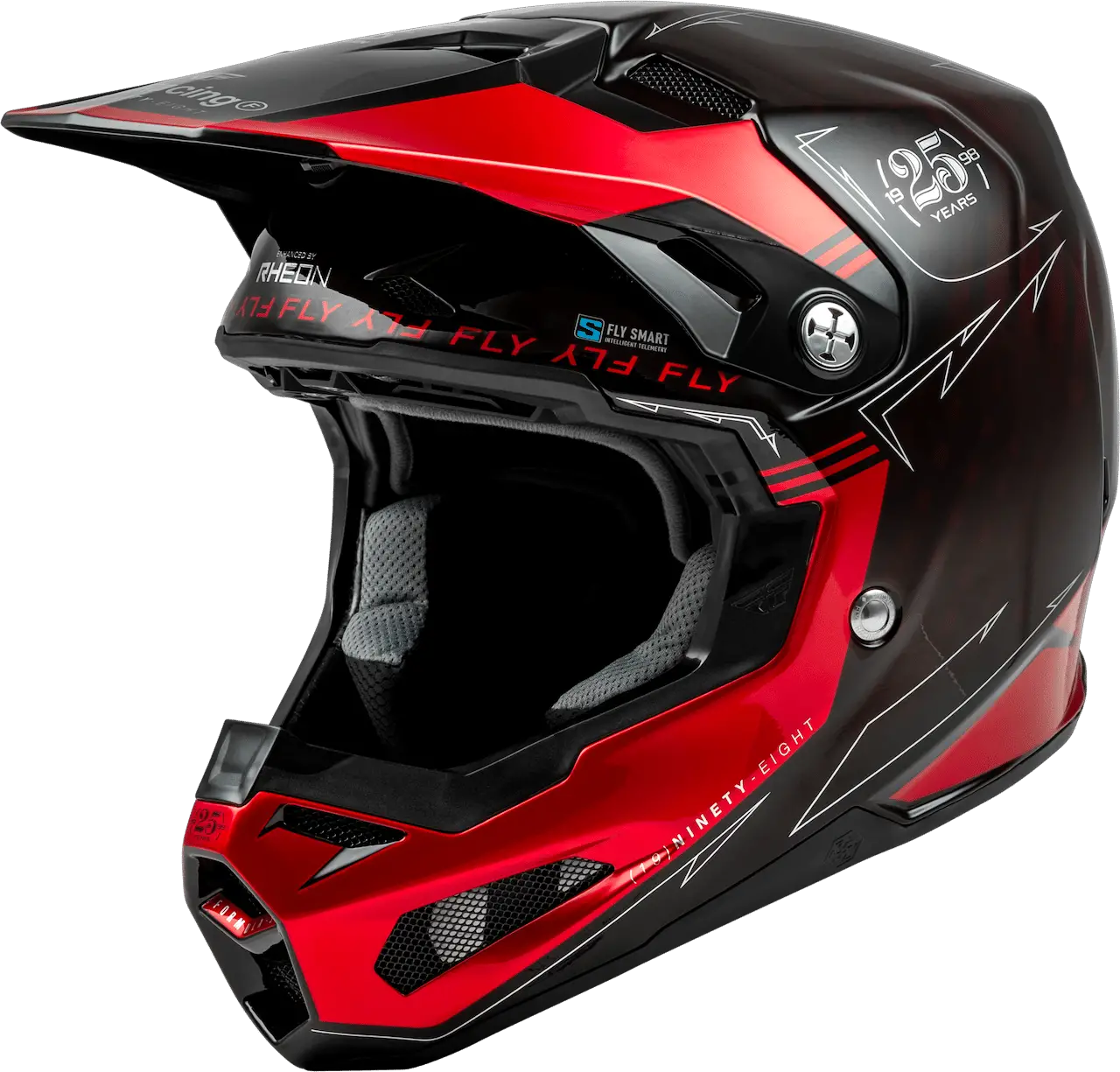 Fly Racing Formula S helmet 2024